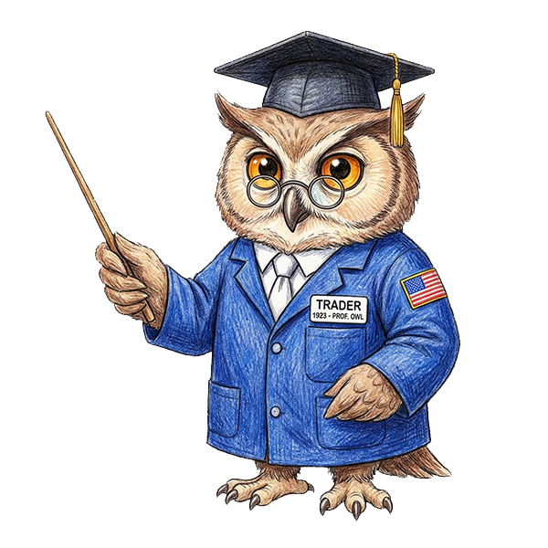 Winston - Your Trading Mentor